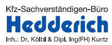Logo - Hedderich Sachverständigen GmbH